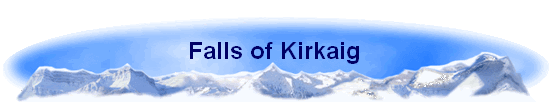 Falls of Kirkaig